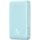 Внешний аккумулятор Baseus Magnetic Mini Wireless Fast Charge Power Bank 10000mAh 20W Blue (PPCX110103) [102123] - изображение 3