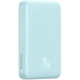 Внешний аккумулятор Baseus Magnetic Mini Wireless Fast Charge Power Bank 10000mAh 20W Blue (PPCX110103) [102123] - изображение 4