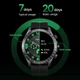 Смарт-годинник Xiaomi Haylou Solar Pro (LS18) Silver - зображення 7