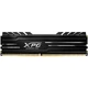 Оперативная память DDR4 8GB 3000 MHz XPG D10 Black ADATA (AX4U300038G16A-SB10) - изображение 1