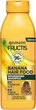 Шампунь для дуже сухого волосся Garnier Fructis Банан суперфуд живлення 350 мл (3600542290111) - зображення 1