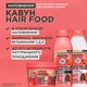 Маска для тонкого волосся Garnier Fructis Superfood Соковитий кавун 390 мл (3600542389440) - зображення 3