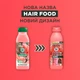 Шампунь для тонкого волосся Garnier Fructis HairFood Соковитий кавун 350 мл (3600542389082) - зображення 4