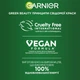 Шампунь Garnier Fructis Папайя HairFood Восстановление для поврежденных волос 350 мл (3600542290074) - изображение 9