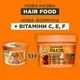 Маска Garnier Fructis Hair Food Папайя для поврежденных волос 400 мл (3600542258876) - изображение 4