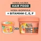 Маска Garnier Fructis SuperFood Ананас Сяюча довжина для довгого тьмяного волосся 400 мл (3600542500388) - зображення 4