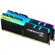 Память G.Skill 32 GB (2x16GB) DDR4 3600 MHz Trident Z RGB (F4-3600C18D-32GTZR) - изображение 2
