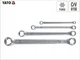 Ключи Накидные TORX (E6-E24) Набор 4 шт YATO (YT-0530) - изображение 6