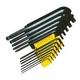 Дюймовые Шестигранные Ключи ( 1/16" - 5/16" ) Набор 12 шт STANLEY (0-69-257) - изображение 4