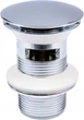 Донный Клапан с Переливом Для Умывальника Click-Clack G1-1/4" Fala (75487) - изображение 2
