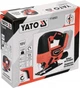 Аккумуляторный Лобзик 18 В (БЕЗ АККУМУЛЯТОРА) YATO YT-82823 - изображение 6