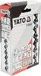 Цепь на Мотопилу 40 см 3/8" 56Z YATO (YT-84953) - изображение 5