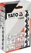 Ланцюг на Електропилу 30 см 0.325" 50Z YATO (YT-849395) - зображення 5
