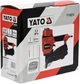 Нейлер Пневматический Барабанный Для Гвоздей 25-57 мм YATO (YT-09212) - изображение 4