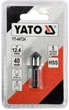 Зенкер по Металлу Ø 12.4 мм YATO (YT-44724) - изображение 4