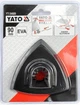 Подошва Для Реноватора 90 х 90 х 90 мм YATO (YT-34689) - изображение 8