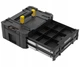 Органайзер Для Мелочей (440 х 330 х 176 мм) STANLEY FATMAX PRO-STACK IV FMST1-71969 - изображение 2