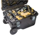 Ящик на Колесах Для Инструментов (748 х 516 х 430 мм) STANLEY "FatMax Mid-Size Chest" FMST1-73601 - изображение 5