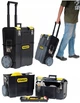 Ящик на Колесах Для Инструментов (475 х 284 х 570 мм) STANLEY "Mobile WorkCenter" 1-70-327 - изображение 8