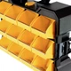 Органайзер Для Саморезов (450 х 356 х 108 мм) STANLEY FatMax Flip Bin Organizer FMST81077-1 - изображение 2