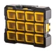 Органайзер Для Саморезов (450 х 356 х 108 мм) STANLEY FatMax Flip Bin Organizer FMST81077-1 - изображение 4