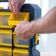 Органайзер Для Саморезов (450 х 356 х 108 мм) STANLEY FatMax Flip Bin Organizer FMST81077-1 - изображение 9