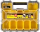 Кассетный Органайзер (446 х 116 х 357 мм) Водонепроницаемый STANLEY FATMAX PRO LOW 1-97-518 - изображение 4