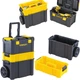 Ящик на Колесах Для Інструментів (630 х 476 х 208 мм) STANLEY ROLLING WORKSHOP STST1-80151 - зображення 8