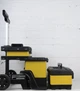 Ящик на Колесах Для Инструментов (730 х 568 х 389 мм) STANLEY "Rolling Workshop" 1-95-621 - изображение 7