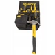 Сумка Поясная (235 х 332 х 75 мм) Для Инструментов STANLEY® Basic Tool Pouch 1-96-181 - изображение 4