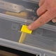 Органайзер Для Дрібниць (457 х 327 х 79 мм) 25 секцій STANLEY 1-92-762 - зображення 6