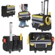 Сумка Для Инструмента на Колесах 18" (460 х 330 х 450 мм) STANLEY® 1-97-515 - изображение 1