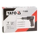 Пневмозубило 560 л/мин YATO (YT-0990) - изображение 9