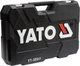 Универсальный Набор Инструментов 1/4'', 3/8'', 1/2'' 216 шт YATO (YT-38841) - изображение 6
