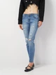 Джинсы Slim Fit женские Springfield 6821146-14 42 Синие (8412999162614) - изображение 1