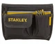 Сумка Поясная 3 кармана (240 х 155 х 60 мм) STANLEY® Basic Personal Pouch 1-96-179 - изображение 3