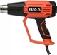 Строительный Фен 2000 Вт Технический YATO® YT-82295 - изображение 5