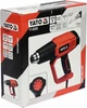 Строительный Фен 2000 Вт Технический YATO® YT-82295 - изображение 8