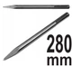 Піка Для Перфоратора SDS Max 18 х 280 мм YATO (YT-47345) - зображення 1