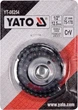 Ключ Для Масляного Фильтра цепной YATO: квадрат-1/2 ", Ø = 75-170 мм, Cr-V - изображение 6