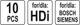 Съемники Форсунок HDI(Peugeot /Citroen 2.0/2.2)10 предметов YATO YT-05338 - изображение 3