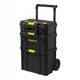 Модульный Ящик на Колесах STANLEY "QUICKLINK" STST83319-1 - изображение 3