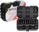 Набір Ударних Біт Головок TORX та HEX (1/2" та 3/4") 12 шт YATO (YT-10655) - зображення 1
