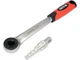Ключ Для Американок (3/8" - 27/32") с Трещеткой YATO (YT-03314) - изображение 5