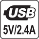 Сетевой Переходник с Американской Вилки на Европейскую с USB Разъемом (YT-81301) - изображение 7