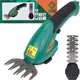 Аккумуляторные Ножницы Для Травы и Кустов 3.6 В FLO (79502) - изображение 1