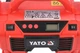 Аккумуляторный Автомобильный Компрессор YATO (YT-23248) БЕЗ АККУМУЛЯТОРА - изображение 7