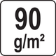 Агроволокно Чорне ( 1.6 х 10 м ) 90 гр/м² FLO (91047) - зображення 6