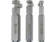 Дюймовые Шестигранные Ключи Для Фитингов ( 3/8",1/2",3/4" ) Набор 3 шт YATO (YT-21793) - изображение 3