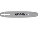 Шина на Бензопилу 25 см Для Цепи 3/8"; 40Z YATO (YT-84916) - изображение 1